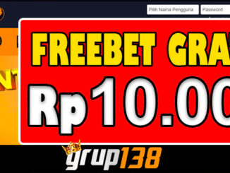 BandarWalet Situs Slot Freebet New Member Rp 10.000 Tanpa Deposit