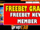 LuckyIDR Freebet New Member Poker 100%