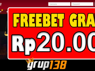 Octoplay88 Freebet Gratis Rp. 20.000 Tanpa Deposit