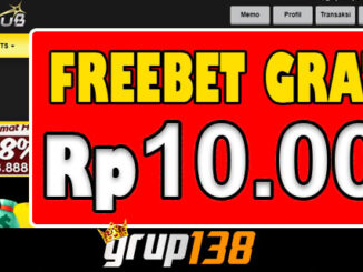 AsiaKlub Freebet Member Baru Gratis Rp 10.0000 Tanpa Deposit