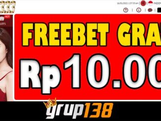 BigWin333.Club Freebet Gratis Tanpa Deposit Rp 10.000