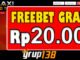 GalaxiSlot Freebet Member Terbaru Rp 20.000 Tanpa Deposit