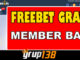 MabukWin Freebet Gratis Member Baru 50%