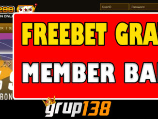 Slot1288 Freebet New Member 100%