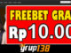 Slot89 Freebet Member Gratis Rp 10.000 Tanpa Deposit