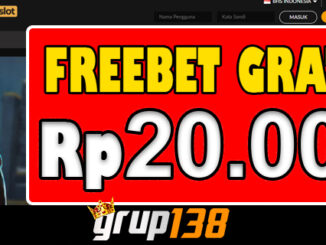TinderSlot Freebet New Member Gratis Rp 20.000 Tanpa Deposit