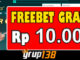 9Horses Freebet Gratis Rp 10.000 Tanpa Deposit