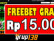 Gacor77 Freebet Gratis Member Baru Rp 15.000 Tanpa Deposit