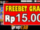 PekanSlot Freebet Gratis Terbaru Rp 15.000 Tanpa Deposit
