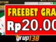 PlaySlots88 Freebet Gratis 20.000 Tanpa Deposit