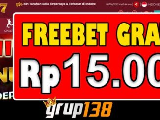 Bagus77 New Member Freebet Gratis Rp 15.000 Tanpa Deposit