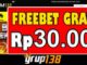 Gem188 Freebet Gratis Member Baru Rp 30.000 Tanpa Deposit