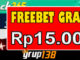 LUCK365 – Gratis Freebet Terbaru Rp 15.000 Tanpa Deposit