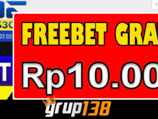POOLS303 – Freebet Gratis Rp 10.000 Terbaru Tanpa Deposit