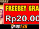QQWin88 Freebet Gratis Rp 10.000 Tanpa Deposit
