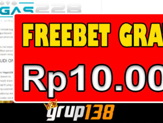 VEGAS228 Freebet, Freebet Slot VEGAS228 – Freebet Gratis Rp 10.000 Terbaru Tanpa Deposit