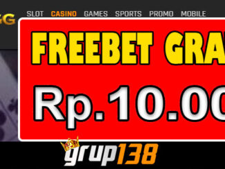 bosgg freebet gratis rp 10.000 tanpa deposit