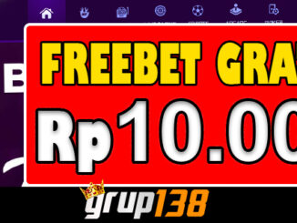 Bucin777 Freebet Gratis Rp 10.000 Tanpa Deposit