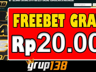 FIT188 Freebet Gratis Rp 20.000 Tanpa Deposit