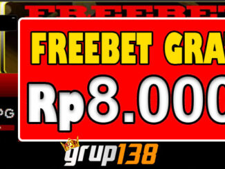 KIM303 Freebet Gratis Rp 8.000 Tanpa Deposit