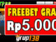 BOSJP88 Freebet Gratis Rp 5.000 Tanpa Deposit