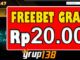 SIDO247 Promo Freebet Terbaru 20.000 Tanpa Deposit