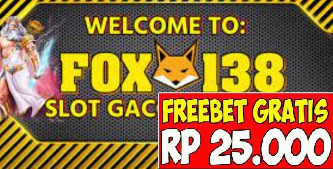 Freebet Fox138